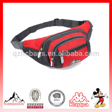 sac de taille sport, sac de taille en cours d&#39;exécution, sac banane personnalisé